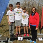 Tek čez drn in strn za slovenske Nižje srednje šole v Tržaš