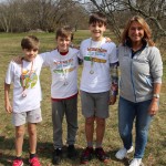 Tek čez drn in strn za slovenske Nižje srednje šole v Tržaš