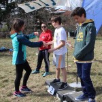 Tek čez drn in strn za slovenske Nižje srednje šole v Tržaš