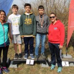 Tek čez drn in strn za slovenske Nižje srednje šole v Tržaš