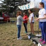 Tek čez drn in strn za slovenske Nižje srednje šole v Tržaš