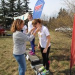 Tek čez drn in strn za slovenske Nižje srednje šole v Tržaš