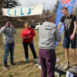 Tek čez drn in strn za slovenske Nižje srednje šole v Tržaš