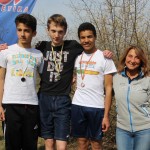 Tek čez drn in strn za slovenske Nižje srednje šole v Tržaš