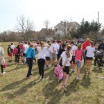 Tek čez drn in strn za slovenske Nižje srednje šole v Tržaš