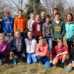 Tek čez drn in strn za slovenske Nižje srednje šole v Tržaš