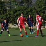 Kras - Trieste Calcio