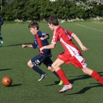 Kras - Trieste Calcio