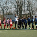Kras Repen B - Montebello Don Bosco C