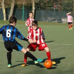 Kras Repen B - Montebello Don Bosco C