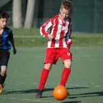 Kras Repen B - Montebello Don Bosco C
