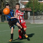 Kras Repen B - Montebello Don Bosco C