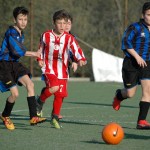 Kras Repen B - Montebello Don Bosco C