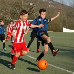 Kras Repen B - Montebello Don Bosco C
