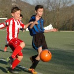 Kras Repen B - Montebello Don Bosco C