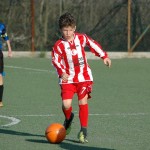 Kras Repen B - Montebello Don Bosco C