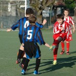 Kras Repen B - Montebello Don Bosco C
