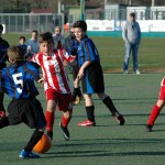 Kras Repen B - Montebello Don Bosco C
