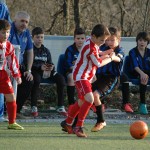 Kras Repen B - Montebello Don Bosco C