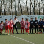 Kras Repen B - Montebello Don Bosco C