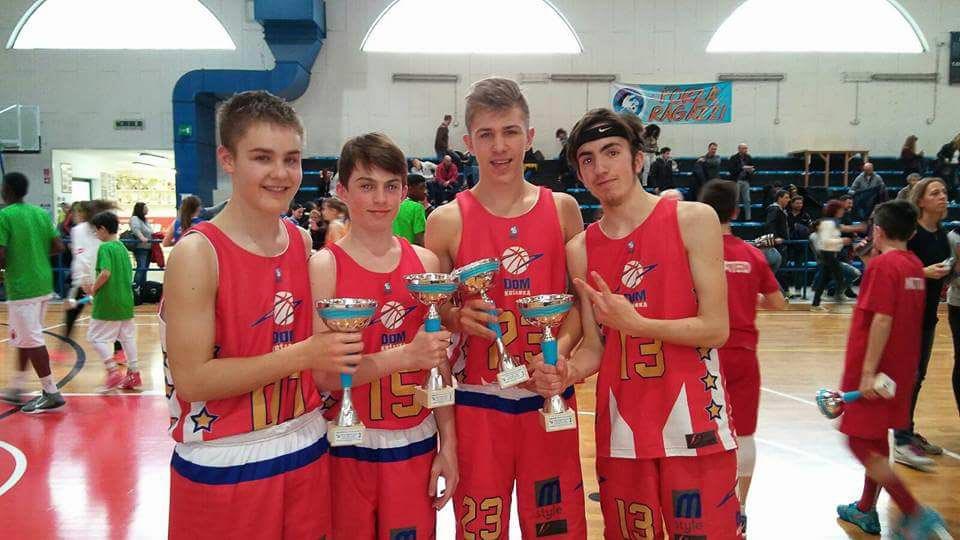 Tržič (GO) - košarka, 3 proti 3, under 14 in 13