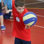 Tradicionalni turnir minivolley