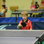 Ping pong Kids Gemona; Namizni tenis v Huminu šolski otroški turnir