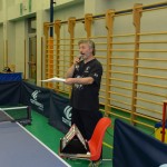 Ping pong Kids Gemona; Namizni tenis v Huminu šolski otroški turnir