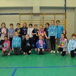 Ping pong Kids Gemona; Namizni tenis v Huminu šolski otroški turnir