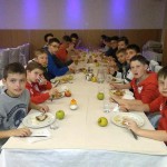 AŠZ Dom, gostovanje v Sarajevu