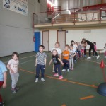 Zgonik 31-03-2017 -  Sodelovanje med vrtcem Gabrovec in ASK Kras - Solski Sport