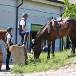 Etapa evropskega pokala v disciplini trek