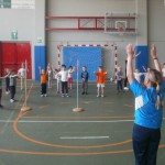 Zgonik 31-03-2017 -  Sodelovanje med vrtcem Gabrovec in ASK Kras - Solski Sport