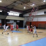 AŠZ Dom, gostovanje v Sarajevu