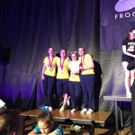 Frogs Cheer Cup