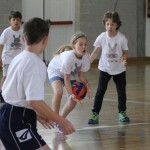 Deželni finale v igri med dvema ognjema