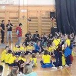 Frogs Cheer Cup