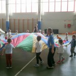 Zgonik 31-03-2017 -  Sodelovanje med vrtcem Gabrovec in ASK Kras - Solski Sport