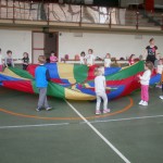 Zgonik 31-03-2017 -  Sodelovanje med vrtcem Gabrovec in ASK Kras - Solski Sport