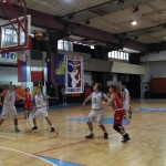 AŠZ Dom, gostovanje v Sarajevu