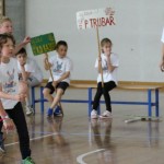 Deželni finale v igri med dvema ognjema