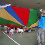 Zgonik 31-03-2017 -  Sodelovanje med vrtcem Gabrovec in ASK Kras - Solski Sport