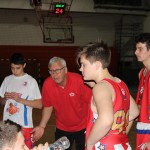 AŠZ Dom, gostovanje v Sarajevu