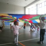 Zgonik 31-03-2017 -  Sodelovanje med vrtcem Gabrovec in ASK Kras - Solski Sport