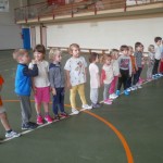 Zgonik 31-03-2017 -  Sodelovanje med vrtcem Gabrovec in ASK Kras - Solski Sport