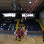 AŠZ Dom, gostovanje v Sarajevu