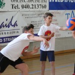 Deželni finale v igri med dvema ognjema