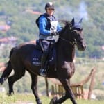 Etapa evropskega pokala v disciplini trek