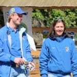 Evropski pokal TREC - tiskovna konferenca