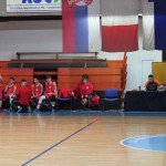 AŠZ Dom, gostovanje v Sarajevu